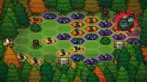 Bees vs Zombees screenshot
