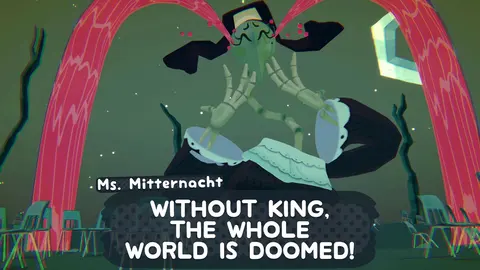 Great God Grove screenshot