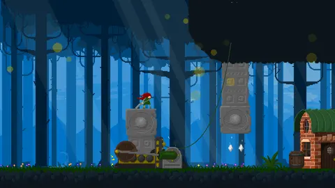 Mable & The Wood screenshot