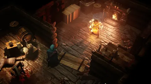 Winter Ember screenshot