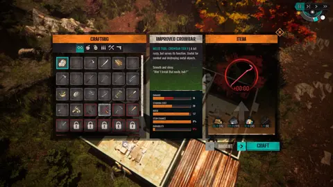 Survive the Fall screenshot