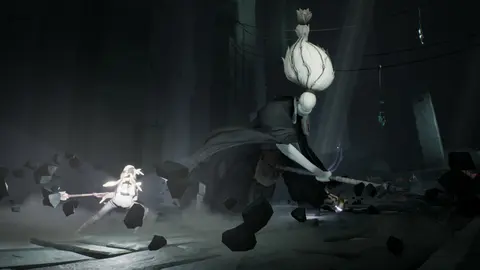 Ashen screenshot