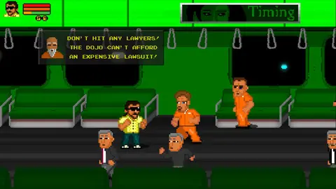 Fist Puncher screenshot