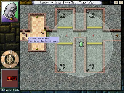 DROD: The Second Sky screenshot