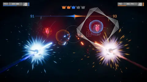 Aaero2: Black Razor Edition screenshot