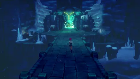 EARTHLOCK screenshot
