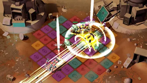 Ticket to Earth screenshot