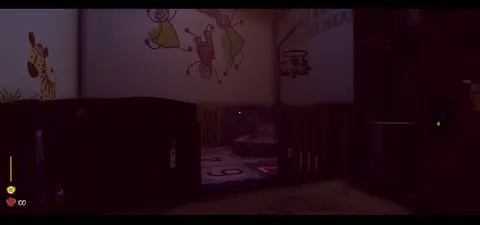 Baby Blues Nightmares - Toddler Horror Game screenshot