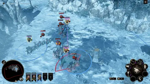 The Valiant Multiplayer Demo screenshot