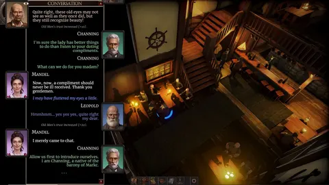 The Necromancer's Tale screenshot