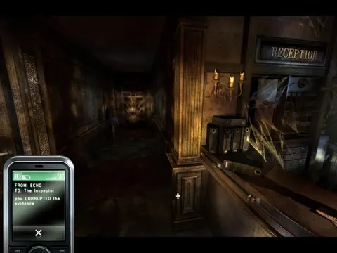 Dark Fall: Lost Souls screenshot