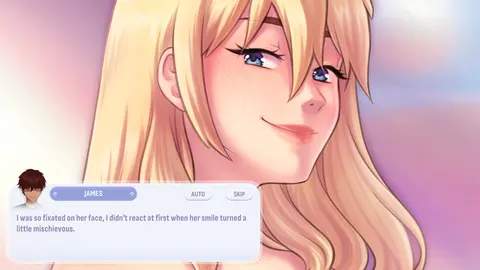 Pocket Waifu Rekindled DEMO screenshot