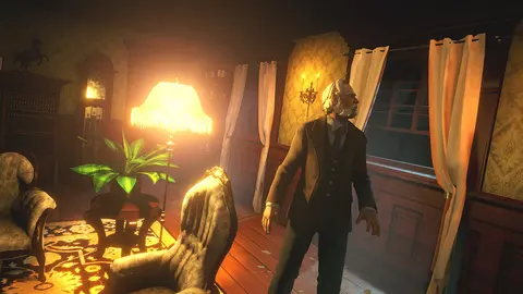 Arkham Horror: Mother's Embrace screenshot