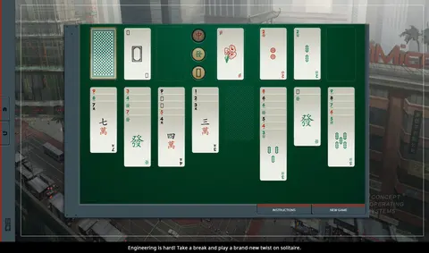 SHENZHEN I/O screenshot
