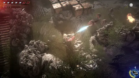 Clid the Snail screenshot