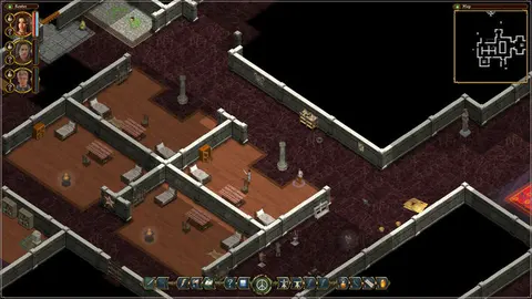 Avadon 2: The Corruption screenshot