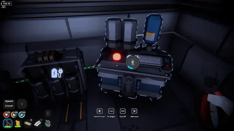 Remains screenshot