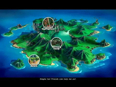 Runaway 2: The Dream of the Turtle screenshot