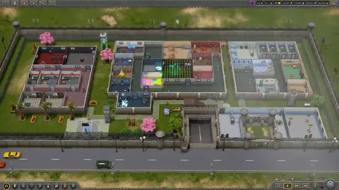 Prison Tycoon: Under New Management screenshot