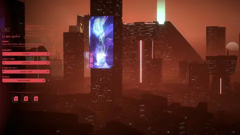 Dystopika screenshot