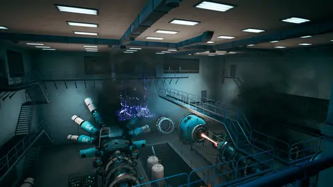 Cybernetic Fault screenshot