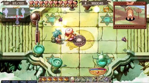 Zwei: The Arges Adventure screenshot