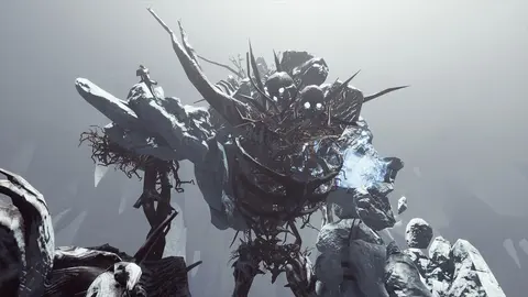 Fade to Silence screenshot