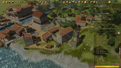 Hegemony III: Clash of the Ancients screenshot