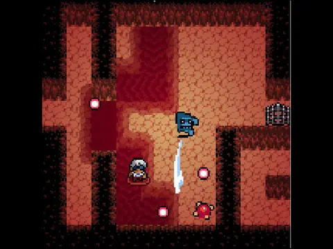 Anodyne screenshot