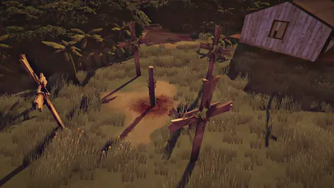 The Church in the Darkness™ screenshot