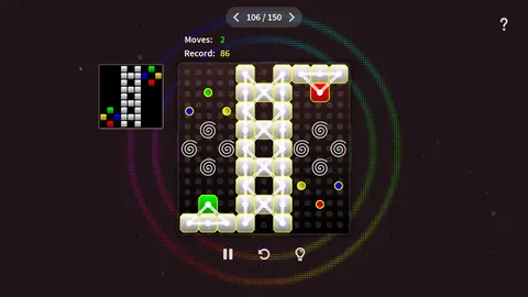 Links Puzzle screenshot