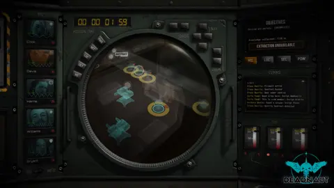 Deadnaut screenshot