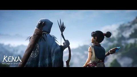 Kena: Bridge of Spirits screenshot
