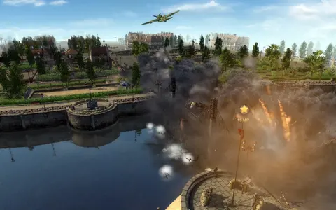 Men of War: Assault Squad screenshot