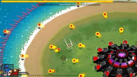Rising Heat screenshot
