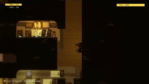 The Swindle screenshot