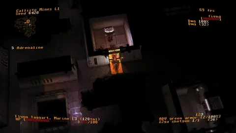 Jupiter Hell screenshot