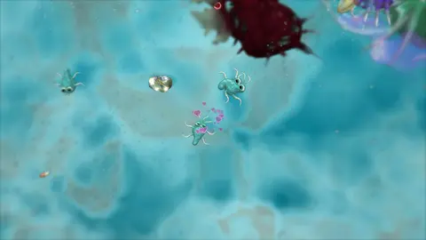 SPORE™ Collection screenshot