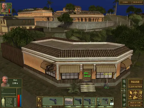 Brigade E5: New Jagged Union screenshot