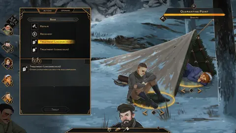 Help Will Come Tomorrow screenshot