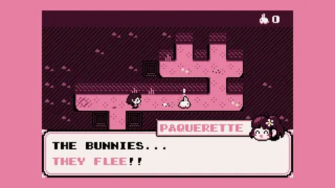 Paquerette Down the Bunburrows screenshot