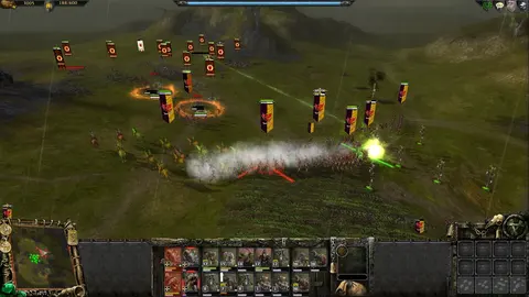 Warhammer: Mark of Chaos - Gold Edition screenshot