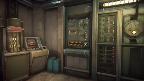 60 Minutes to Extinction: Escape Room screenshot