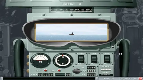 Great Naval Battles: The Final Fury screenshot