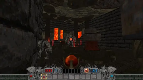 Hands of Necromancy screenshot