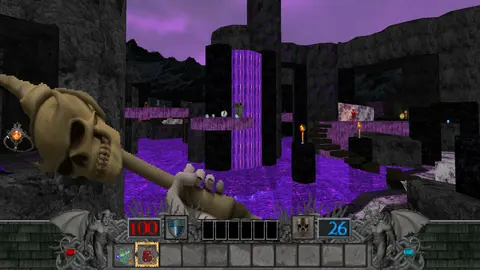 Hands of Necromancy II screenshot
