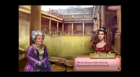 Regency Solitaire screenshot