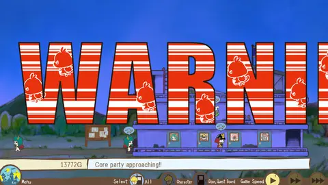 Unholy Heights screenshot
