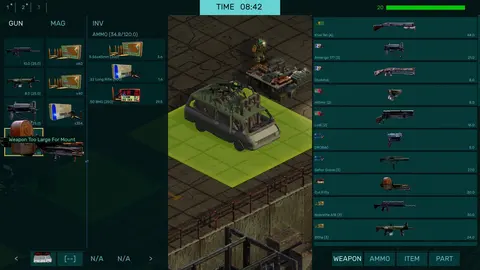 Brigador Killers Demo screenshot