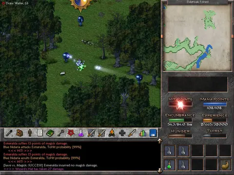 Eschalon: Book III screenshot